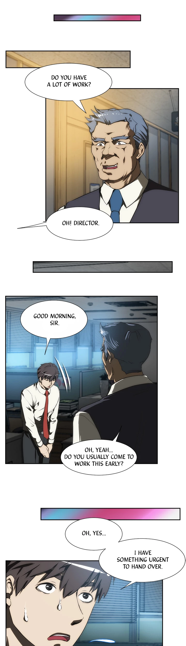 My Brother's Wife Chapter 98 page 14 - 
