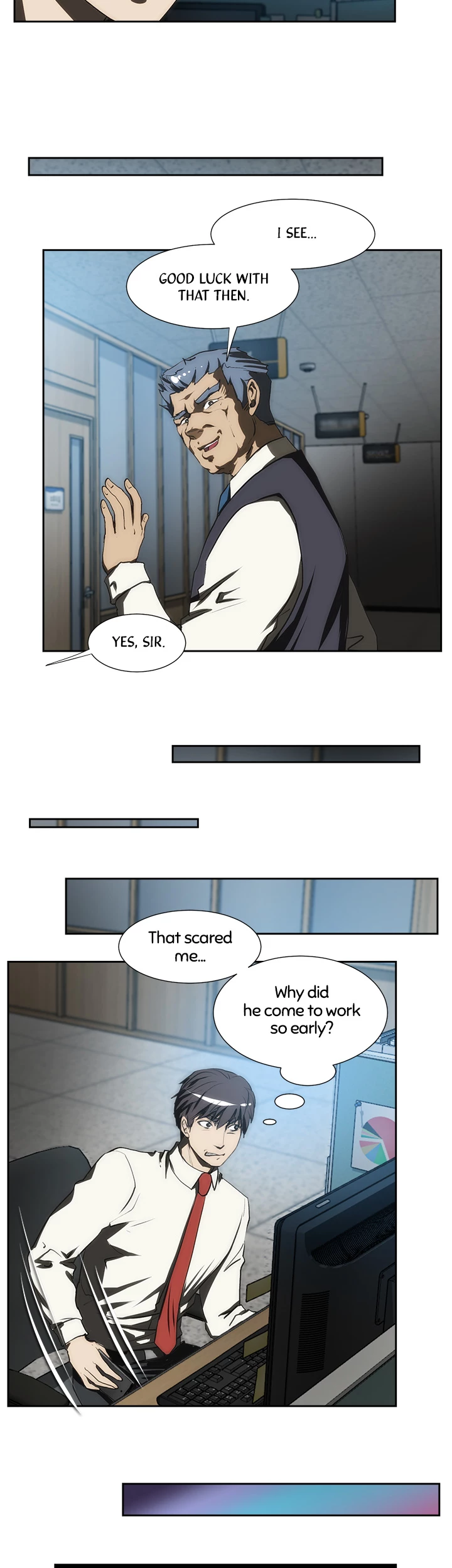 My Brother's Wife Chapter 98 page 15 - 