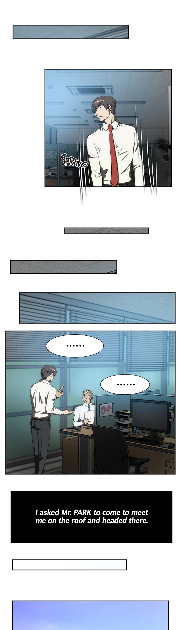 My Brother's Wife Chapter 98 page 18 - 
