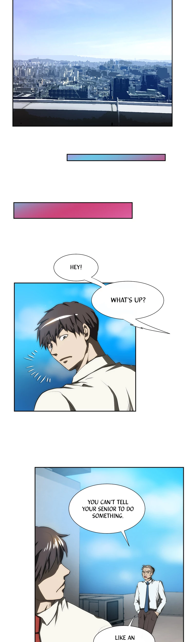My Brother's Wife Chapter 98 page 19 - 