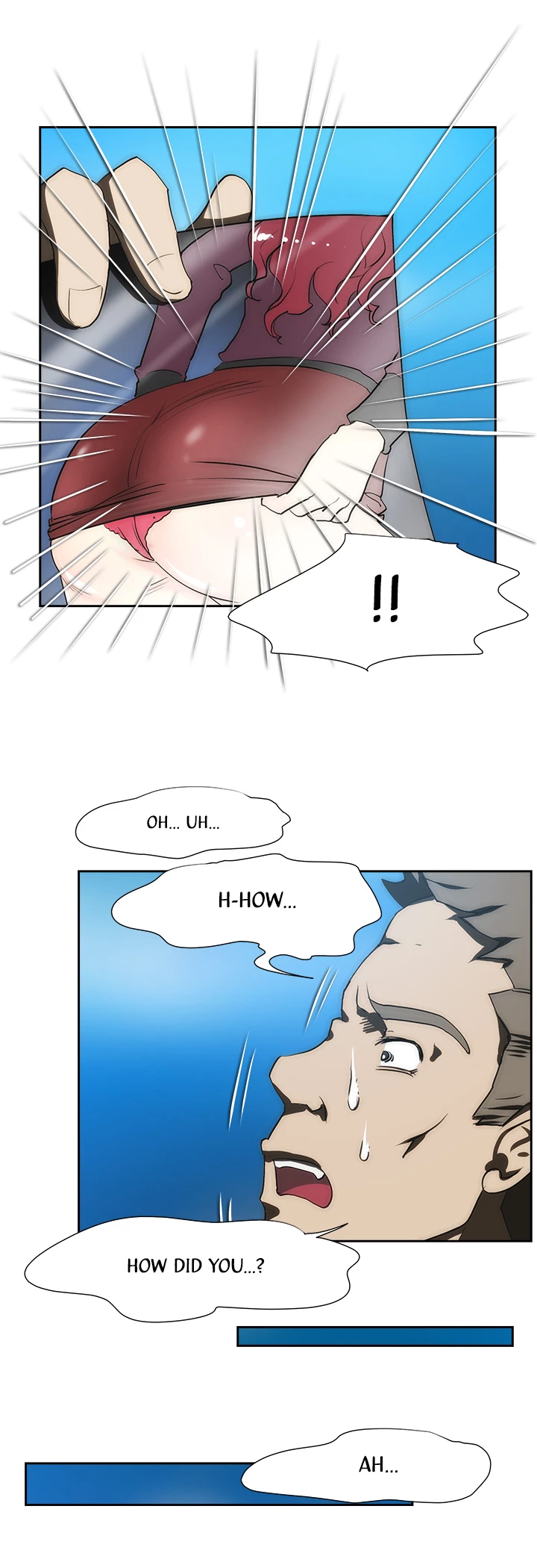 My Brother's Wife Chapter 98 page 21 - 