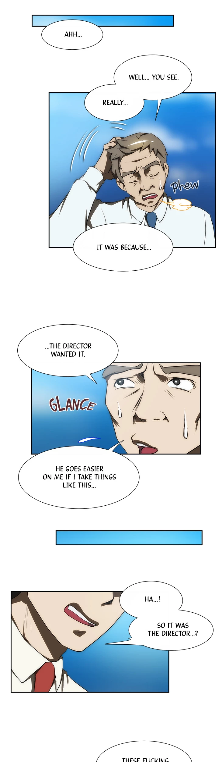 My Brother's Wife Chapter 98 page 23 - 