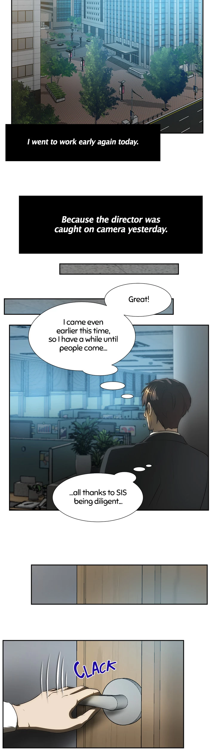 My Brother's Wife Chapter 98 page 8 - 