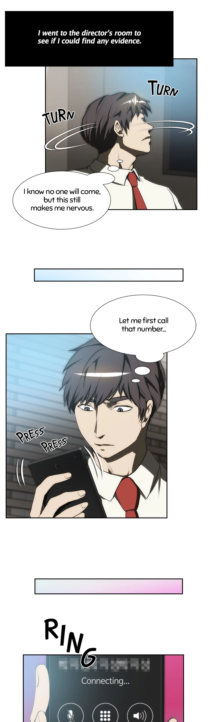 My Brother's Wife Chapter 98 page 10 - 