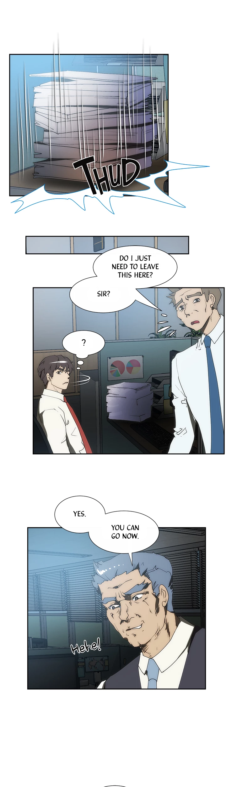 My Brother's Wife Chapter 99 page 14 - 