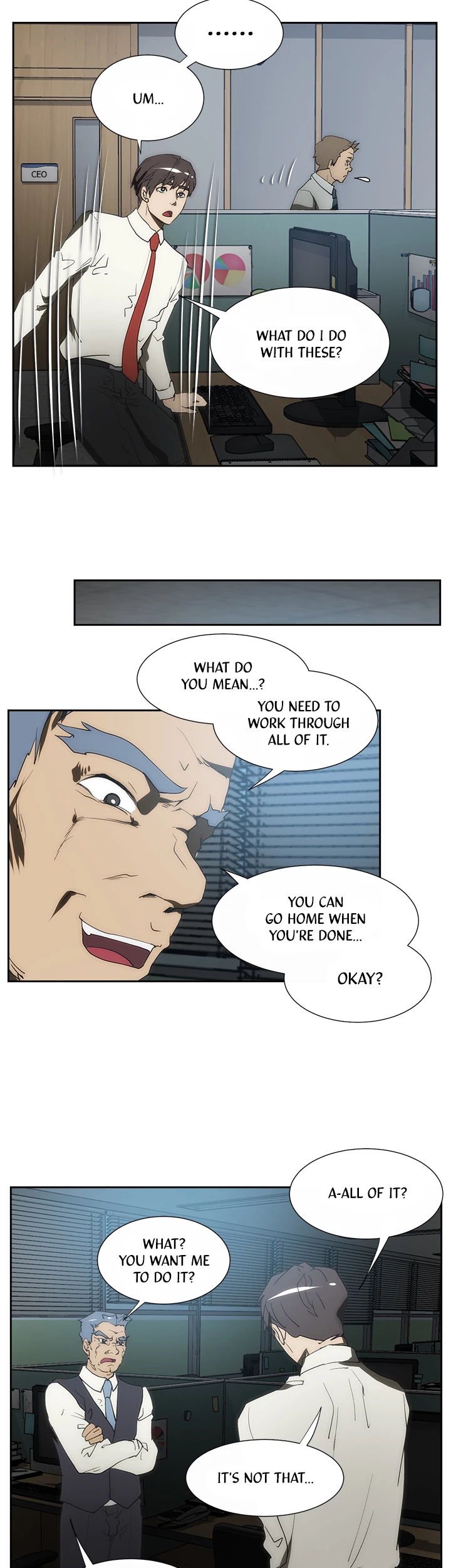 My Brother's Wife Chapter 99 page 15 - 
