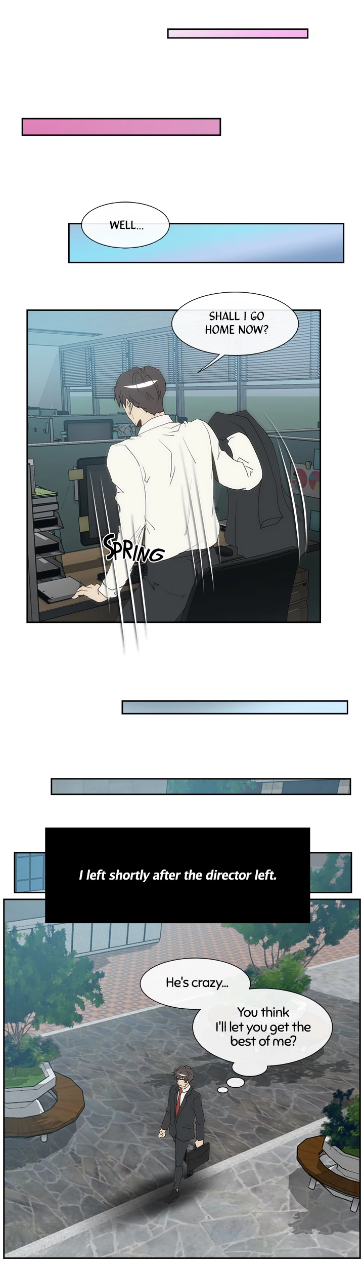 My Brother's Wife Chapter 99 page 18 - 