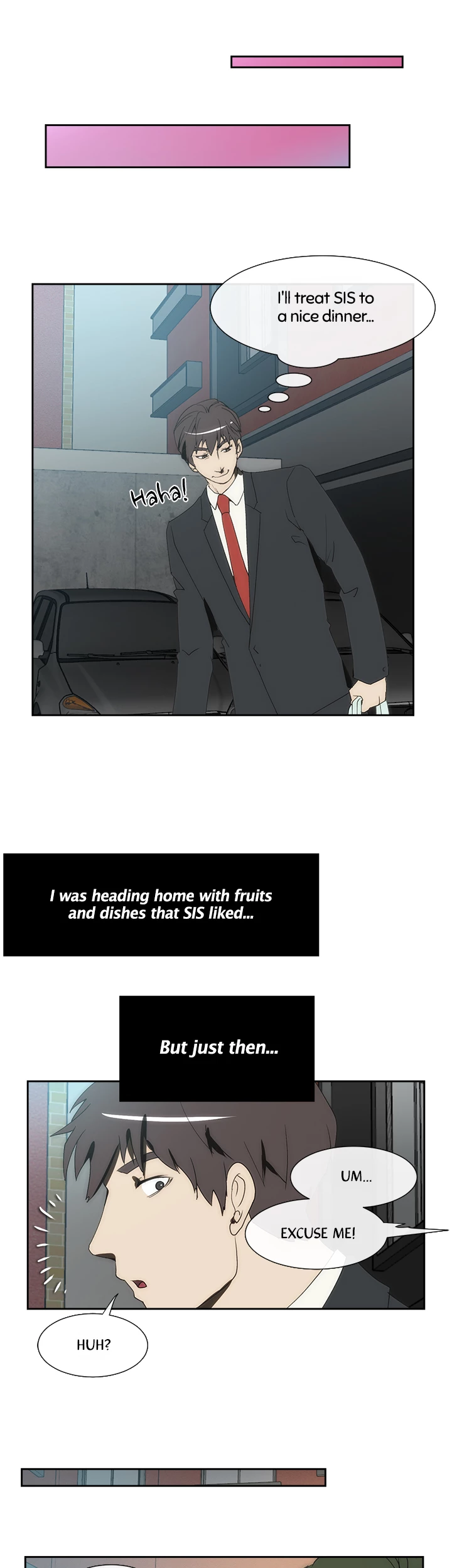 My Brother's Wife Chapter 99 page 19 - 