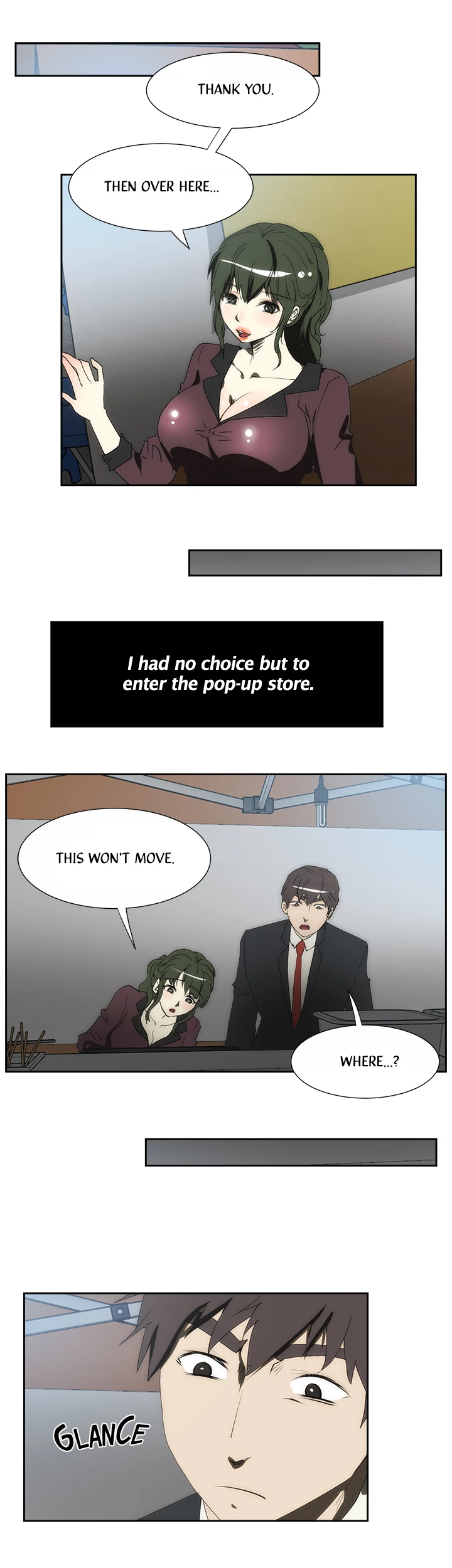My Brother's Wife Chapter 99 page 22 - 