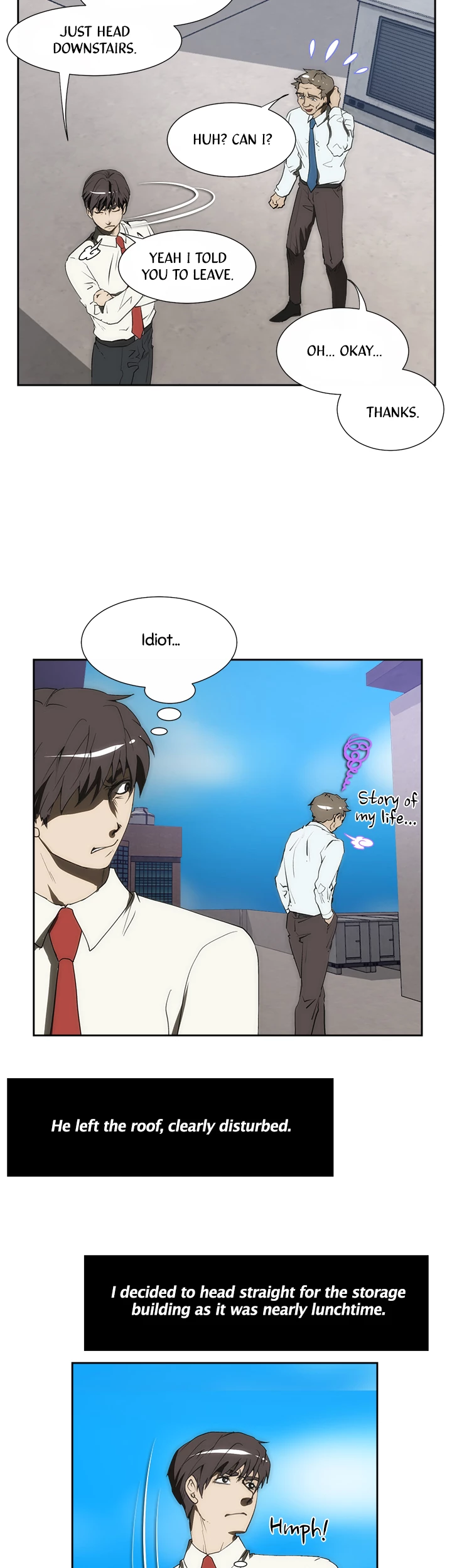 My Brother's Wife Chapter 99 page 4 - 
