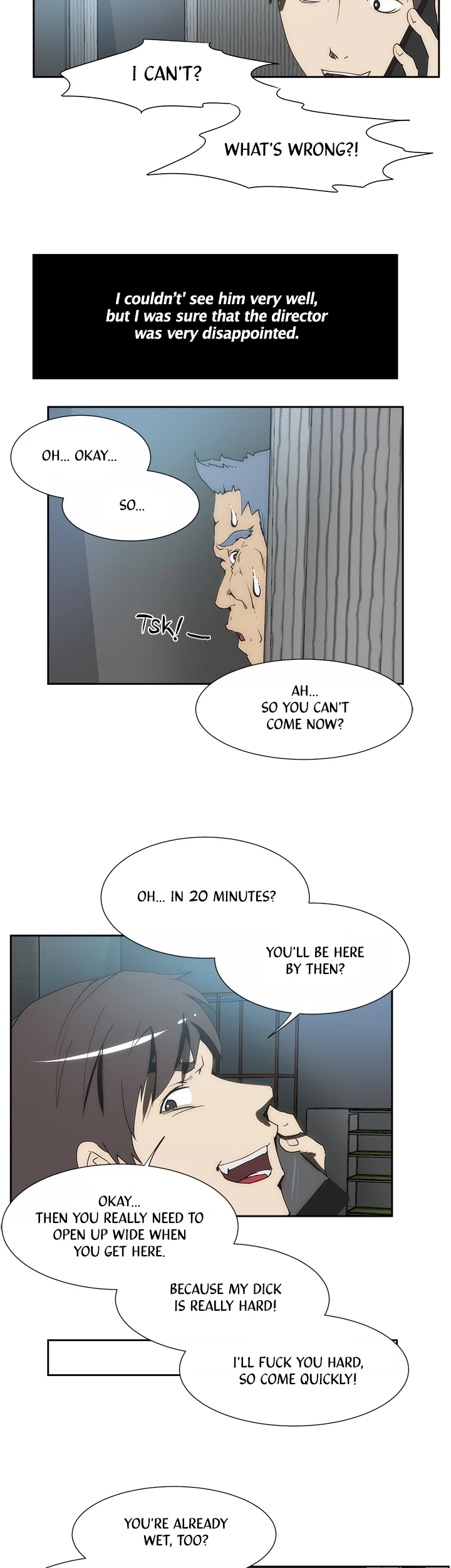 My Brother's Wife Chapter 99 page 7 - 
