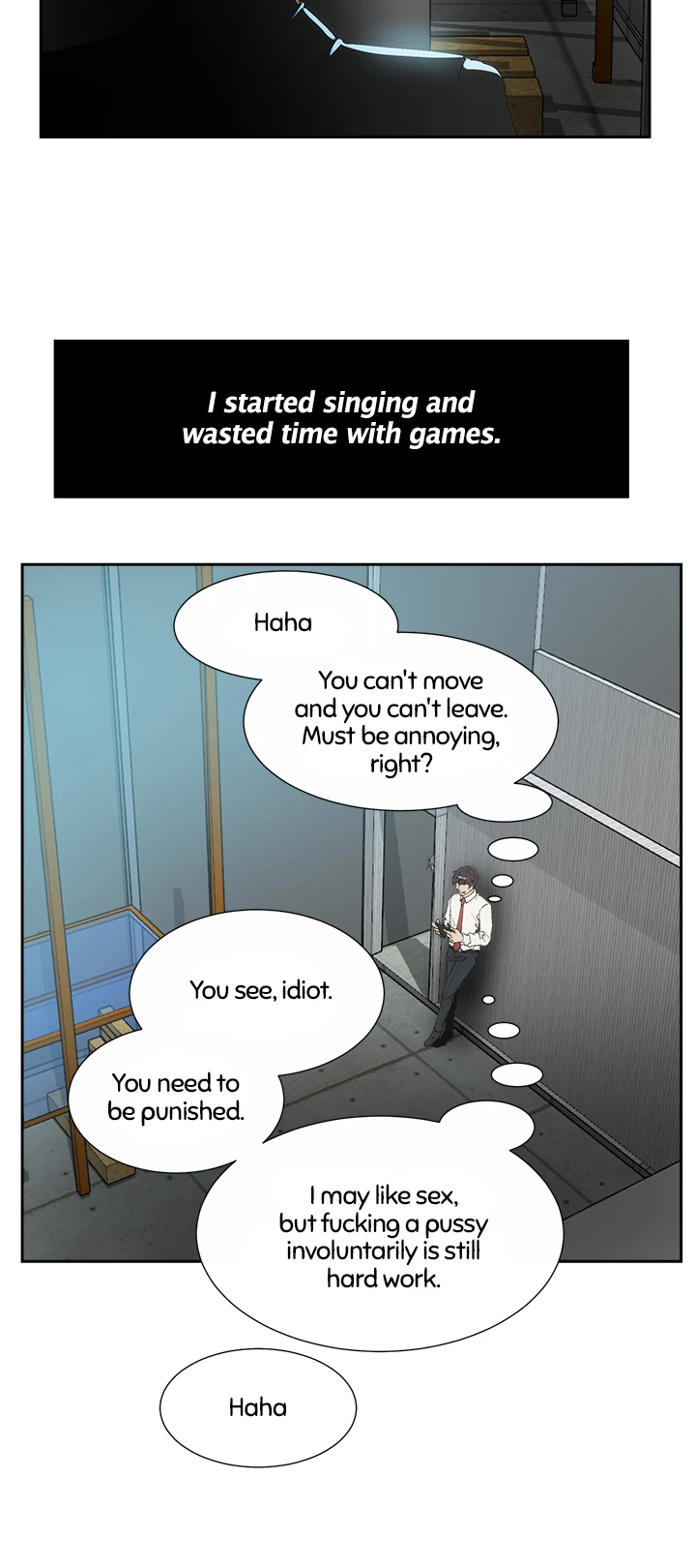 My Brother's Wife Chapter 99 page 9 - 