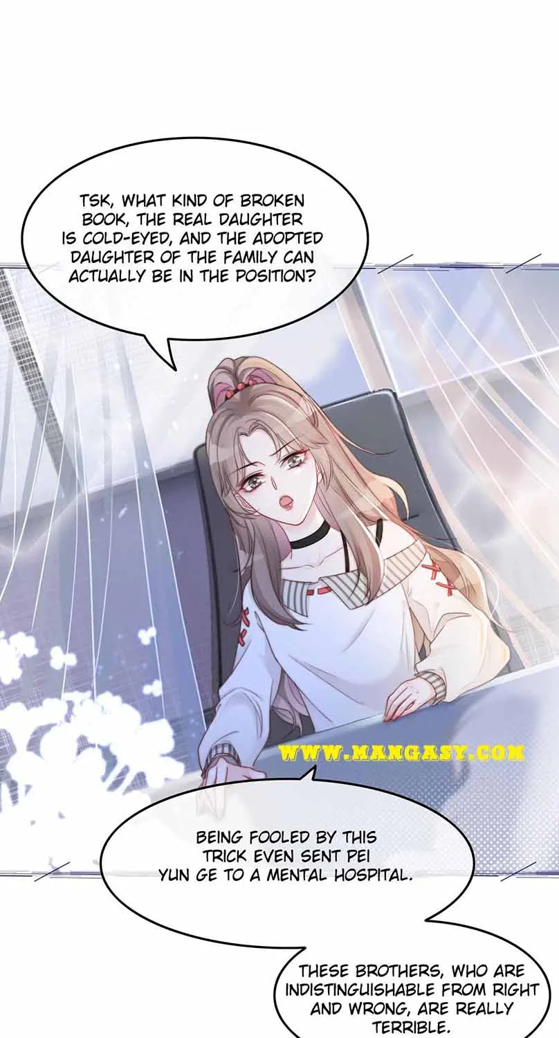 My Brothers Dote On Me Chapter 1 page 15 - 