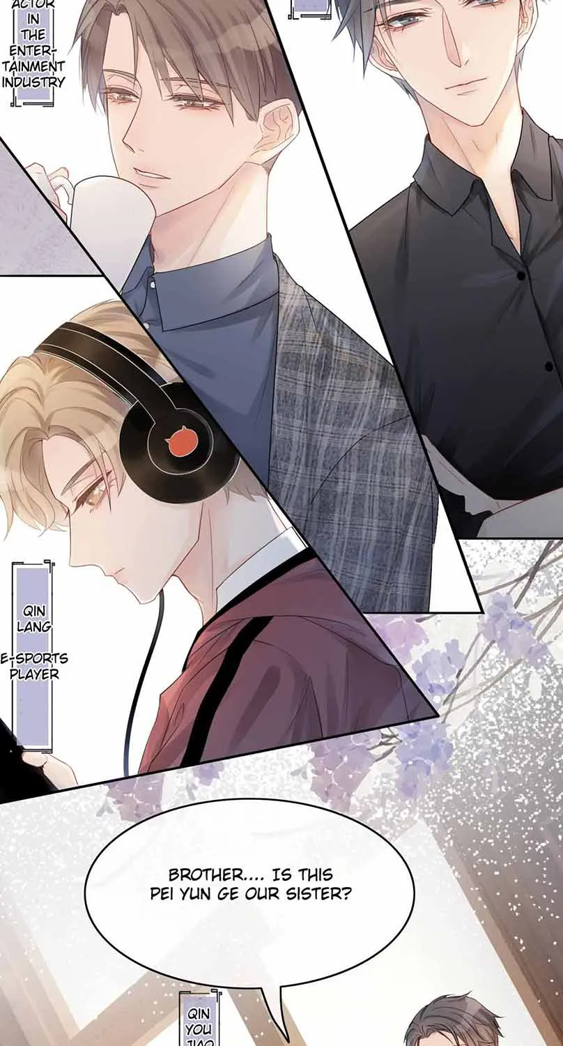 My Brothers Dote On Me Chapter 1 page 5 - 