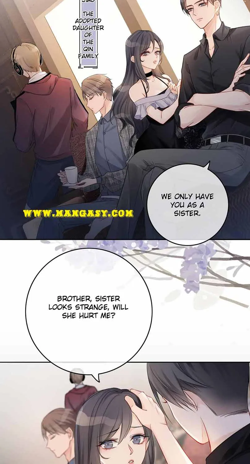 My Brothers Dote On Me Chapter 1 page 6 - 