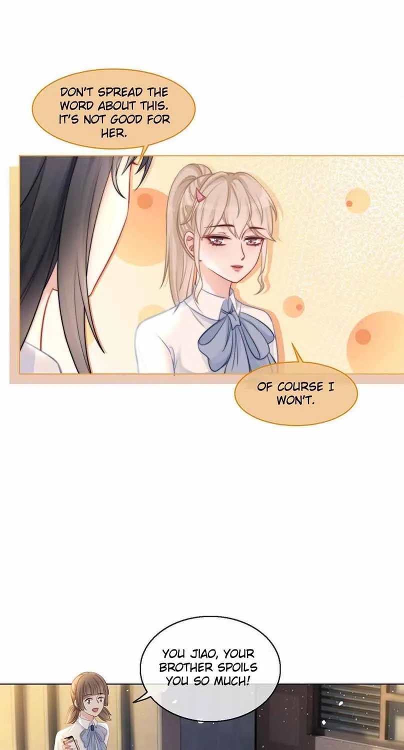 My Brothers Dote On Me Chapter 10 page 13 - 