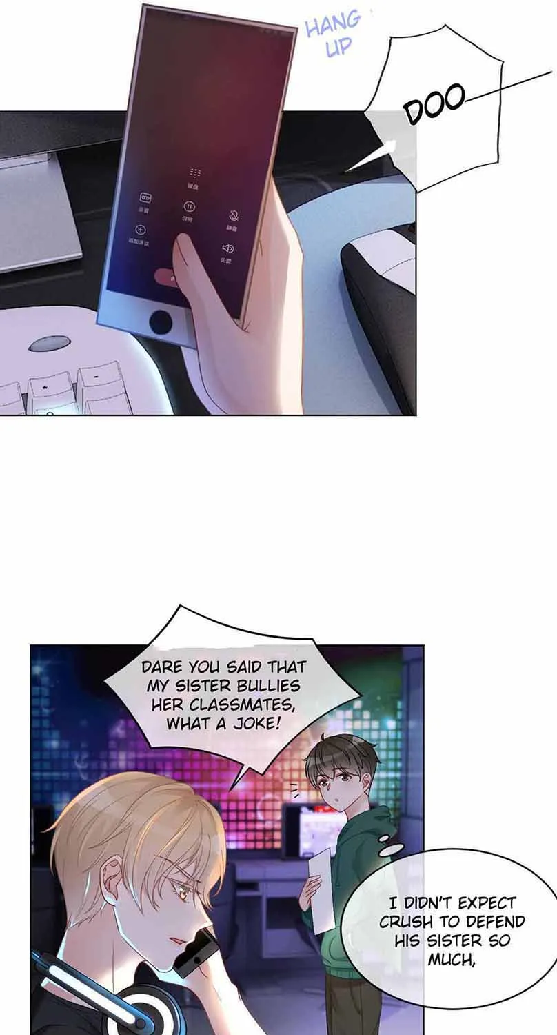My Brothers Dote On Me Chapter 10 page 8 - 
