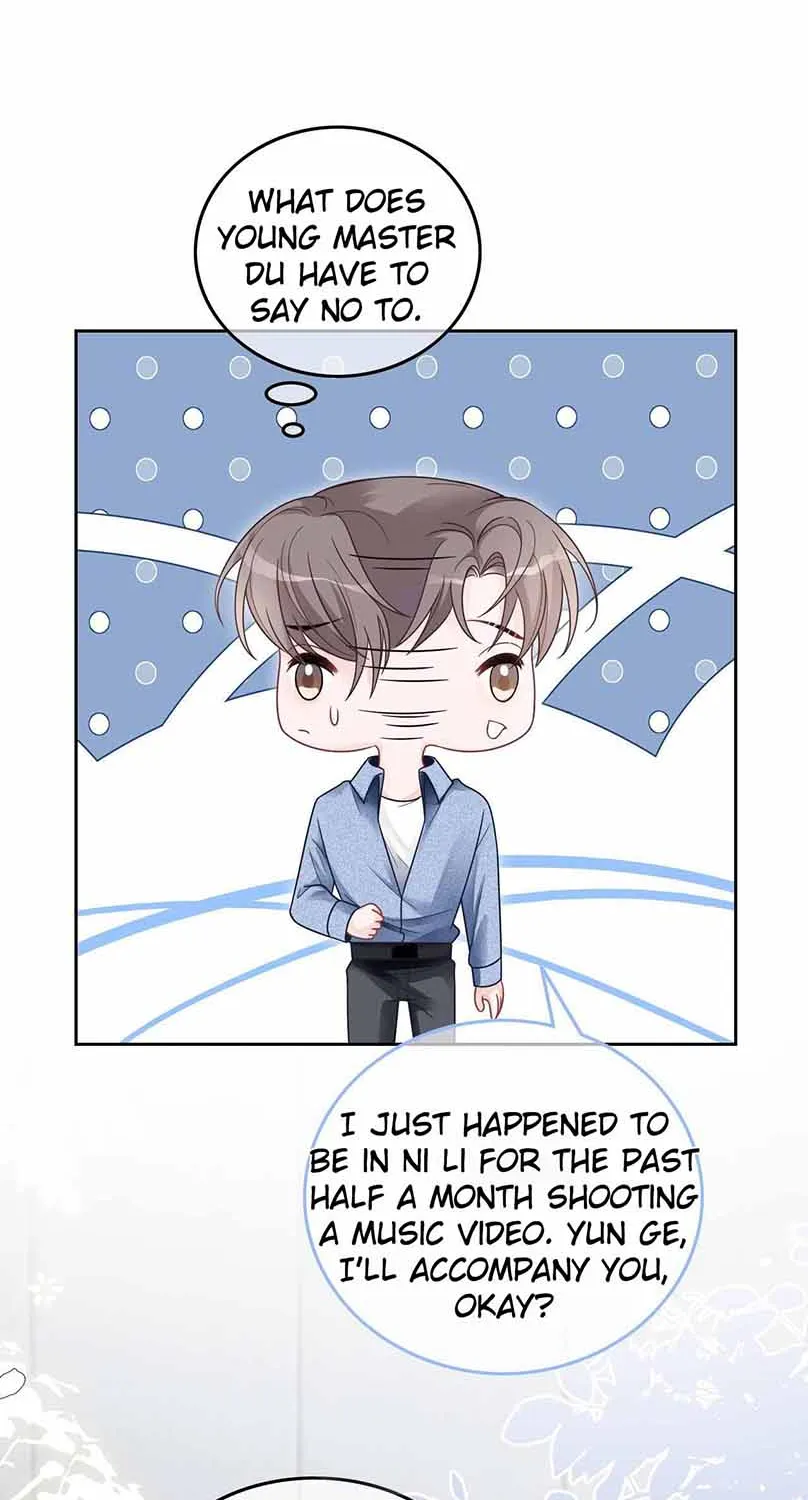 My Brothers Dote On Me Chapter 103 page 21 - 