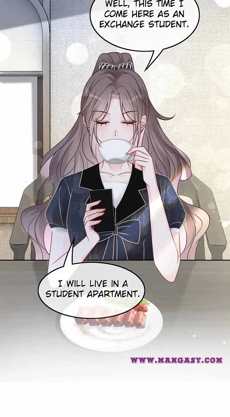 My Brothers Dote On Me Chapter 105 page 34 - 