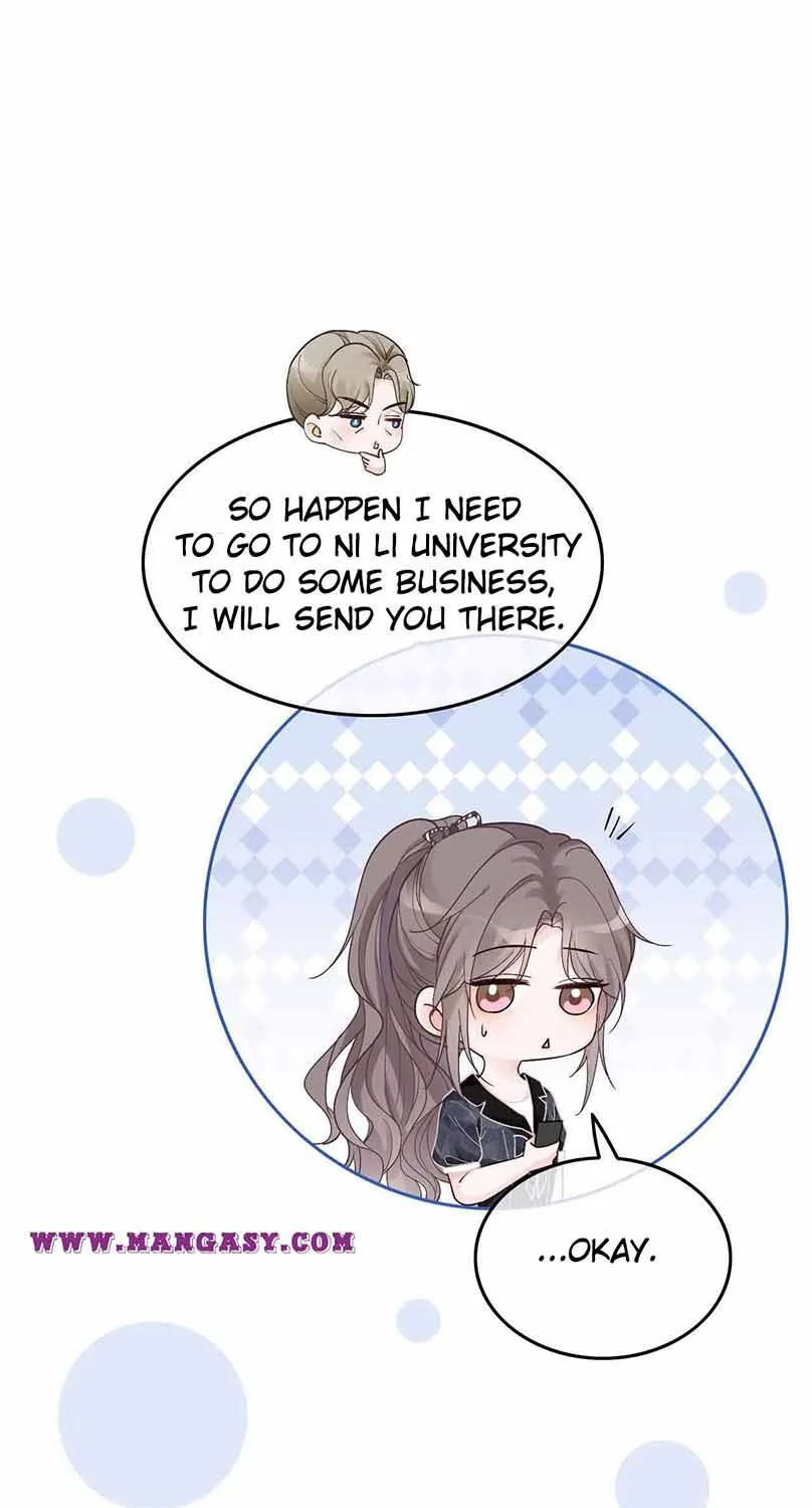 My Brothers Dote On Me Chapter 105 page 35 - 