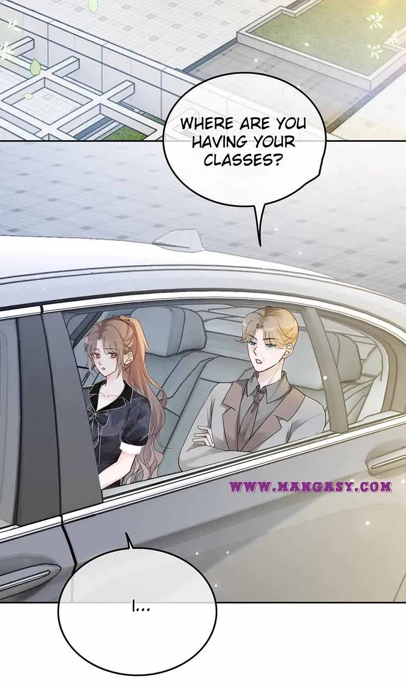 My Brothers Dote On Me Chapter 105 page 37 - 