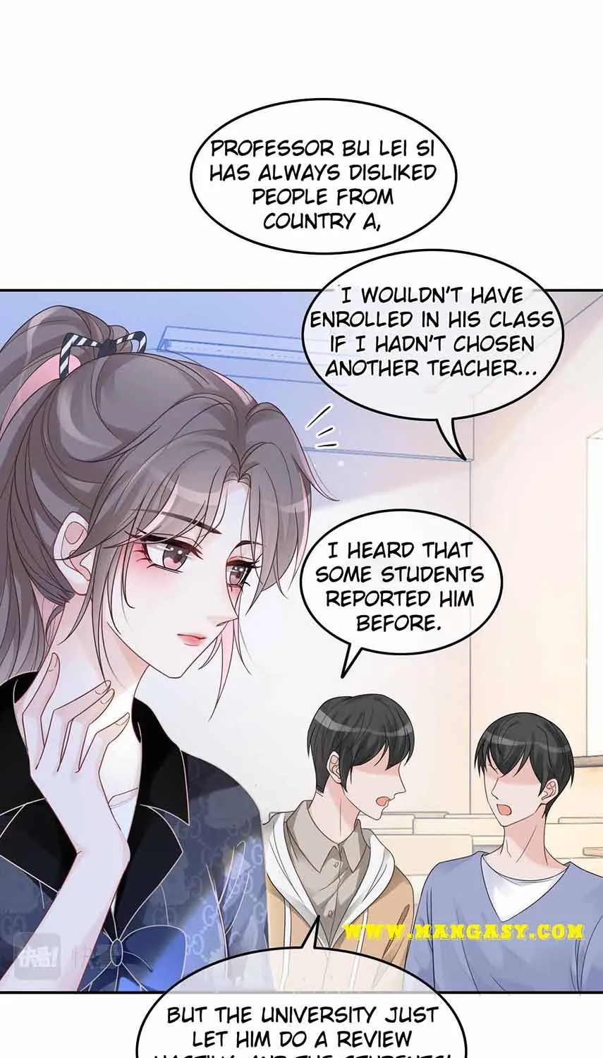 My Brothers Dote On Me Chapter 106 page 7 - 