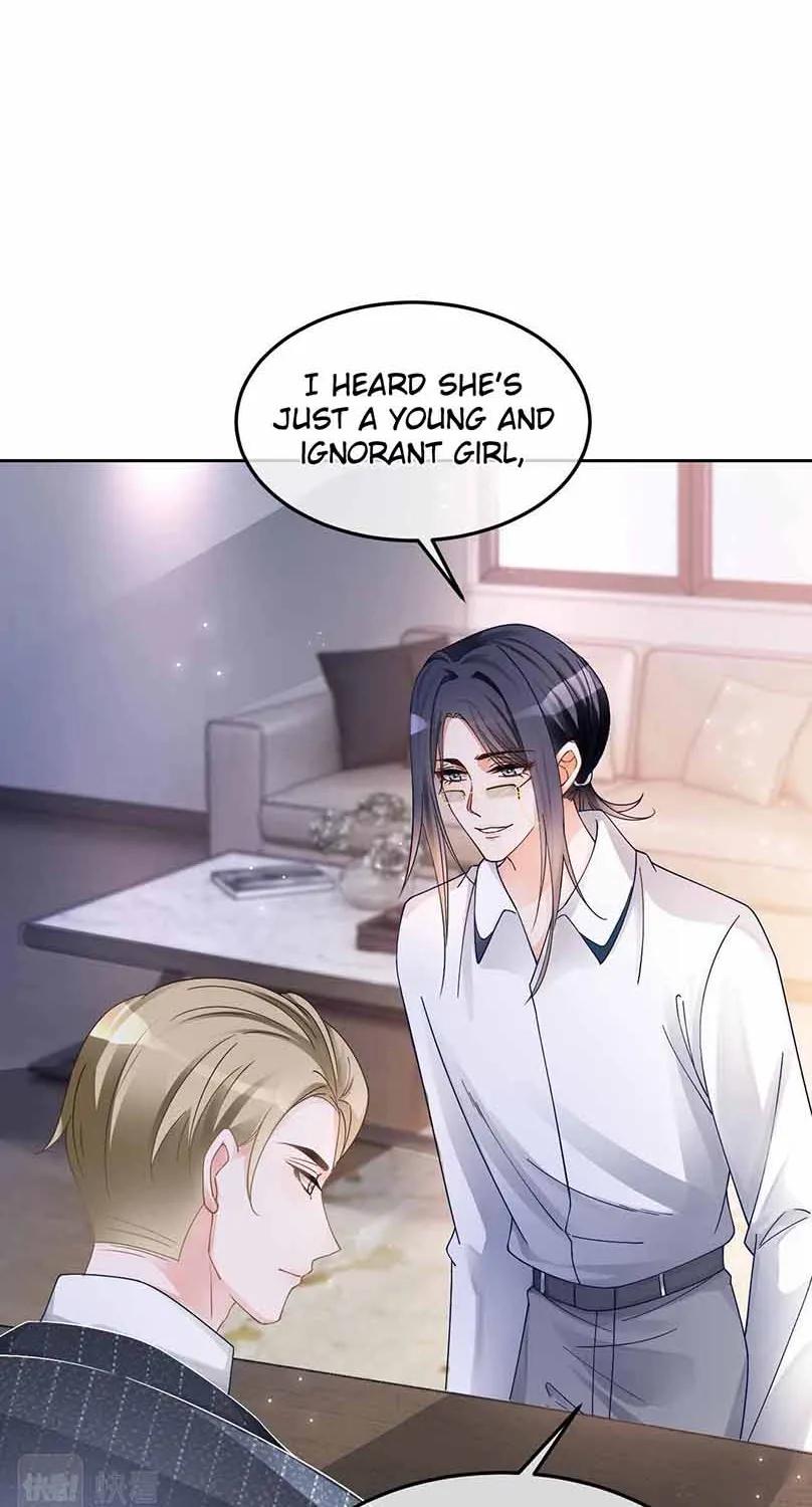 My Brothers Dote On Me Chapter 108 page 21 - 