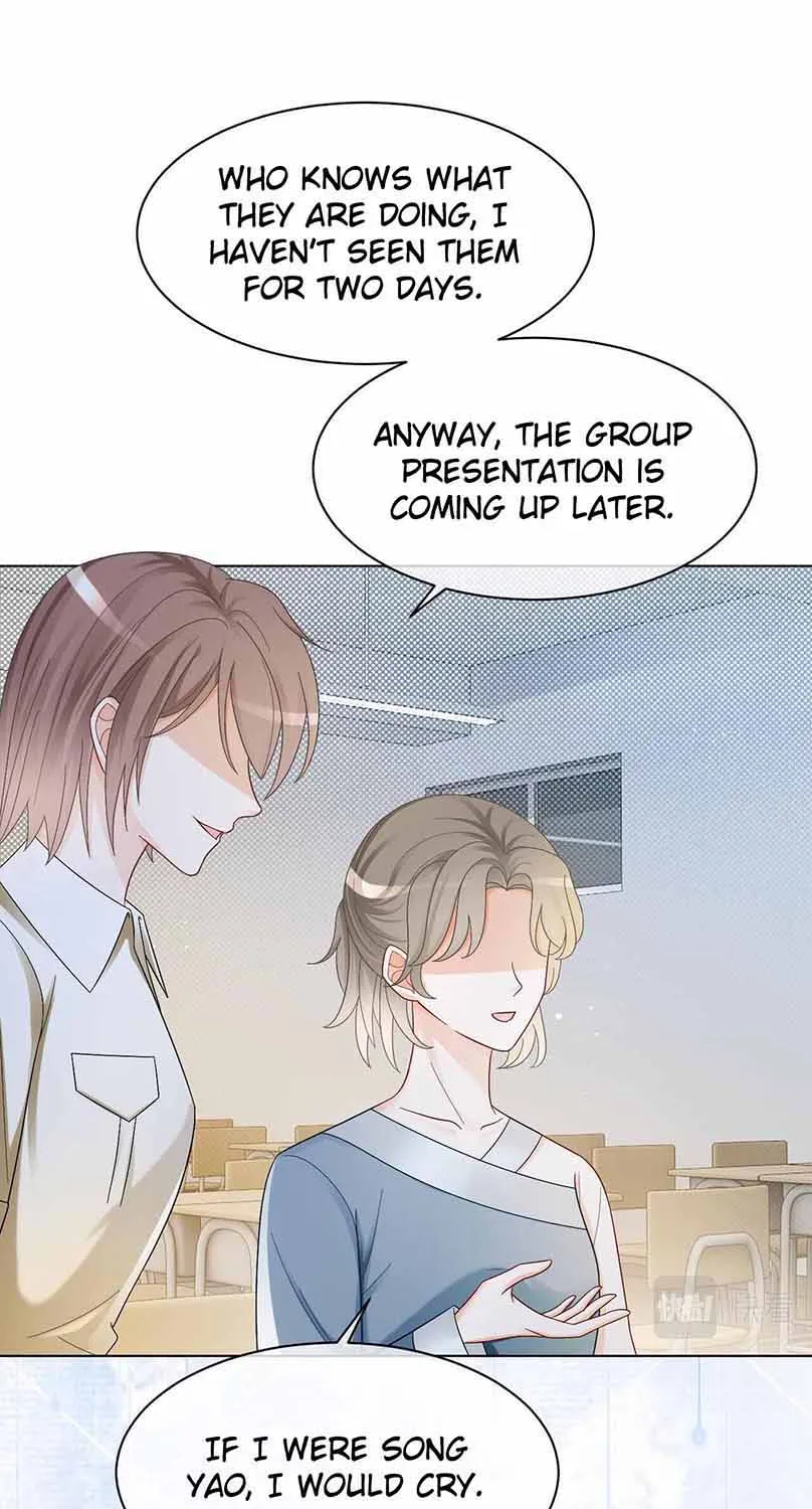 My Brothers Dote On Me Chapter 109 page 21 - 