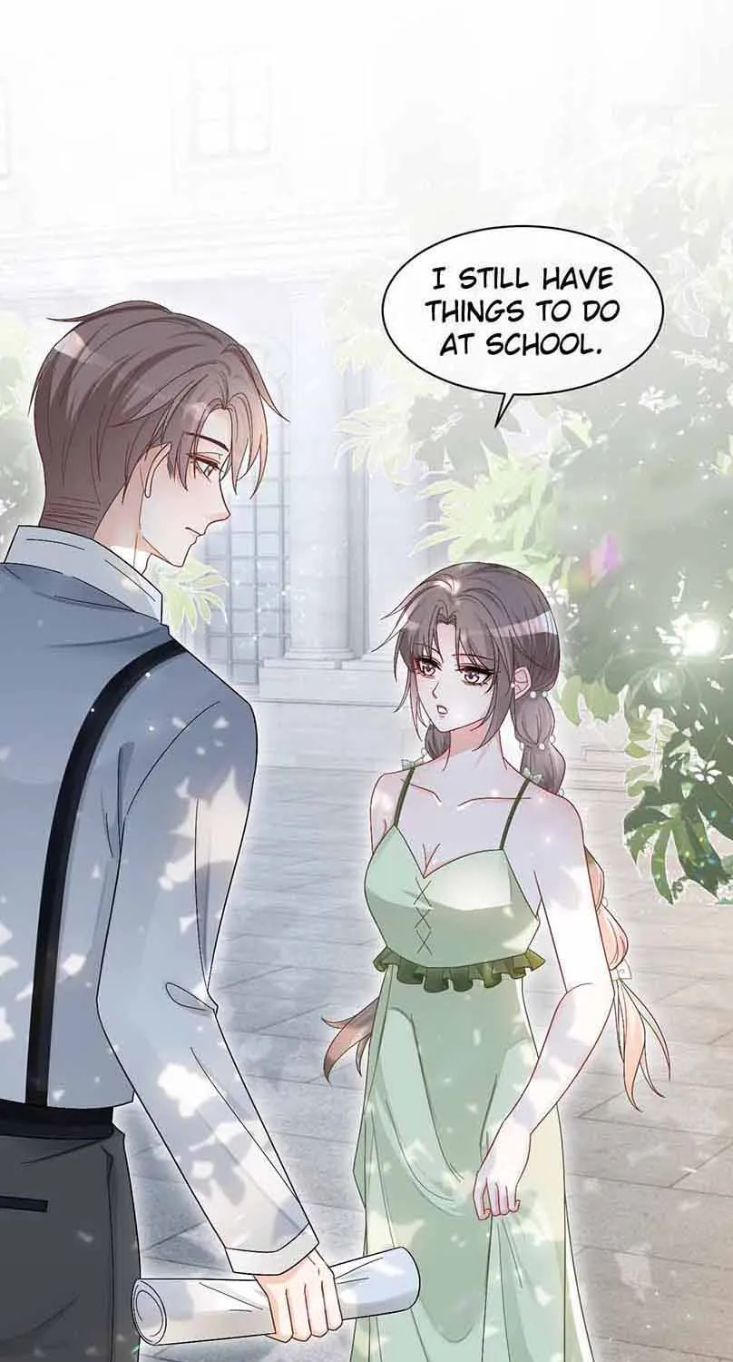 My Brothers Dote On Me Chapter 109 page 34 - 