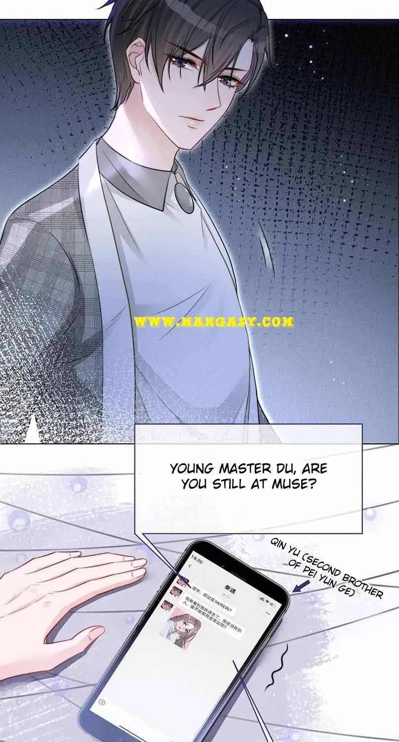 My Brothers Dote On Me Chapter 11 page 18 - 