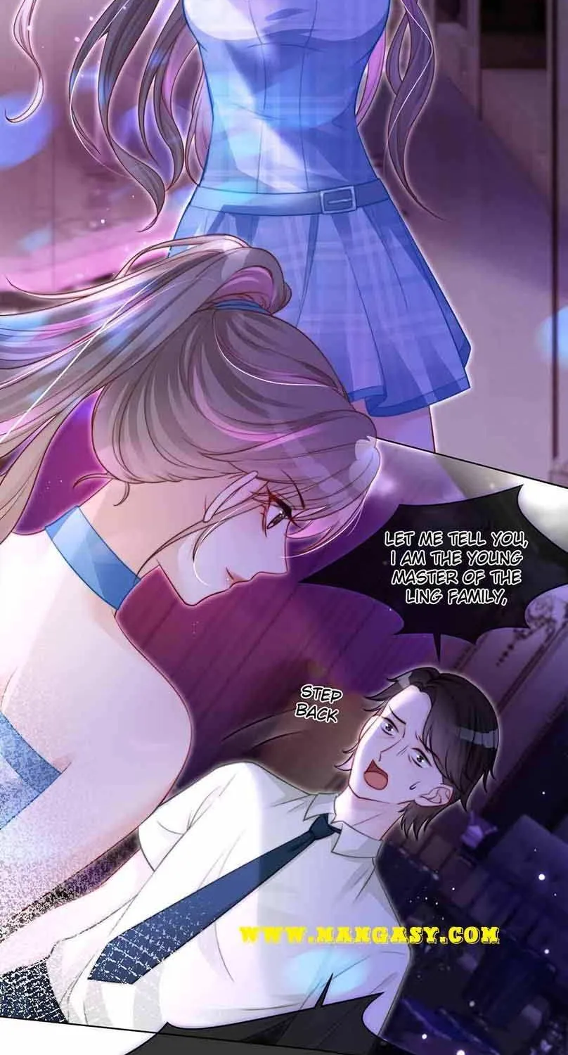 My Brothers Dote On Me Chapter 11 page 37 - 