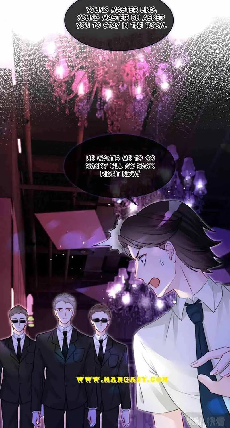 My Brothers Dote On Me Chapter 11 page 40 - 