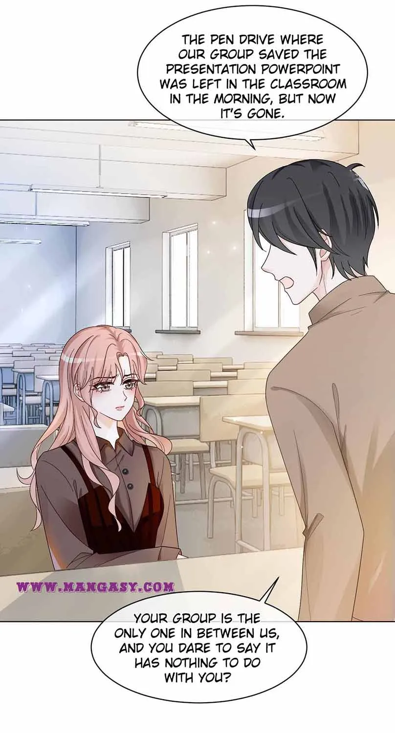 My Brothers Dote On Me Chapter 111 page 19 - 