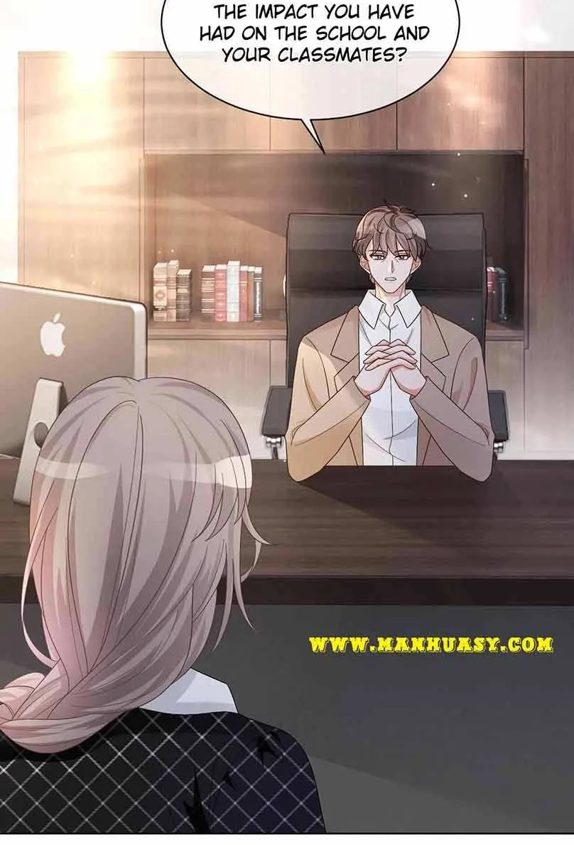 My Brothers Dote On Me Chapter 113 page 21 - 