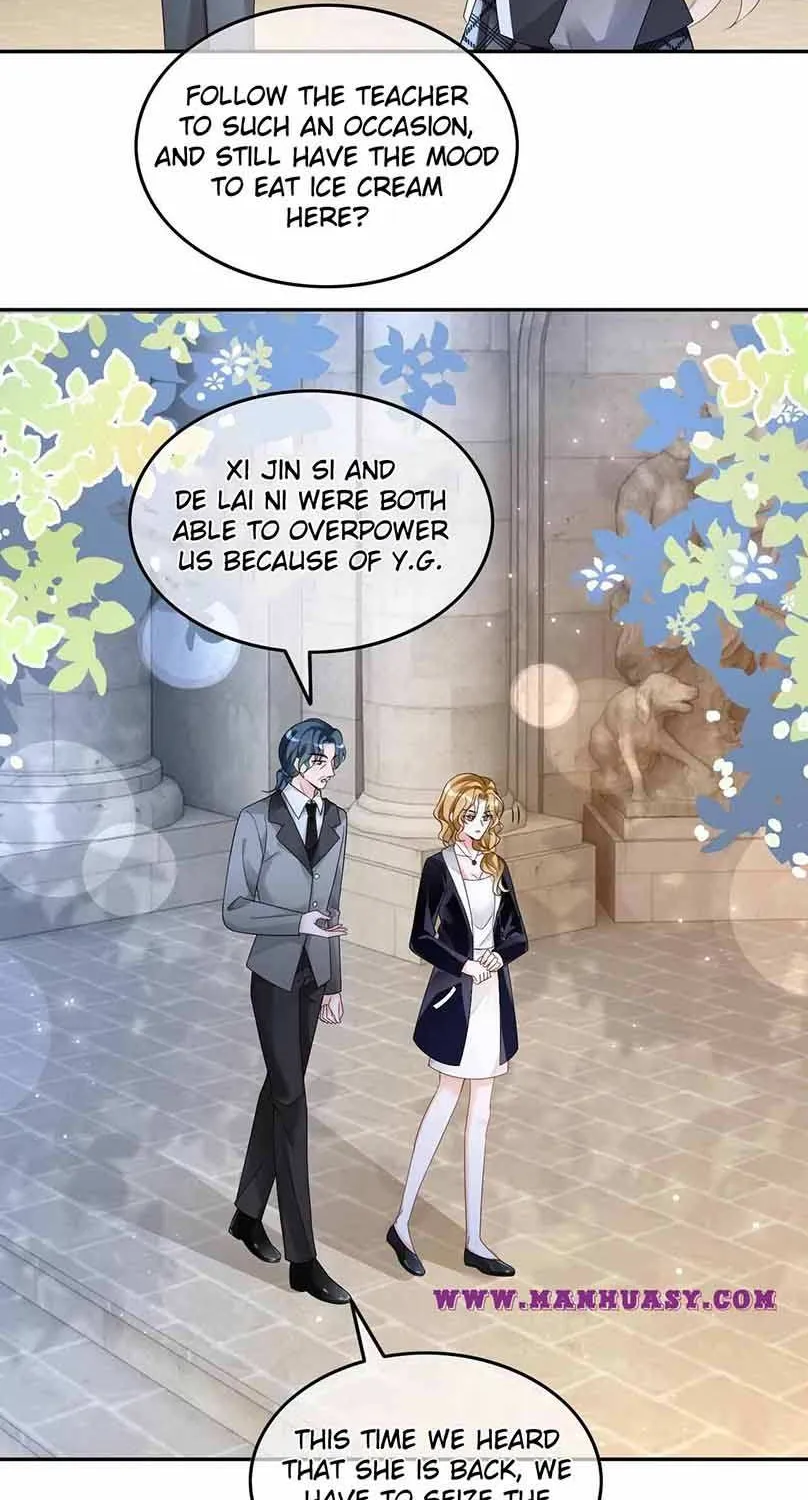 My Brothers Dote On Me Chapter 114 page 12 - 