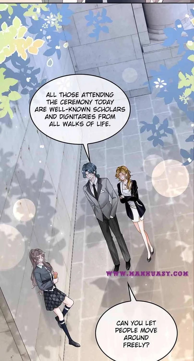 My Brothers Dote On Me Chapter 114 page 17 - 