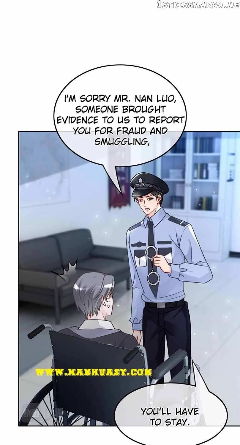 My Brothers Dote On Me Chapter 115 page 28 - 