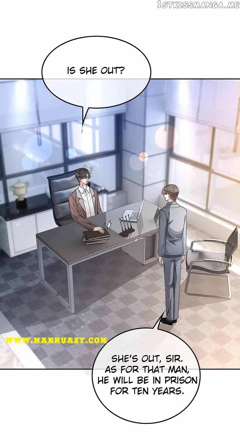 My Brothers Dote On Me Chapter 115 page 36 - 