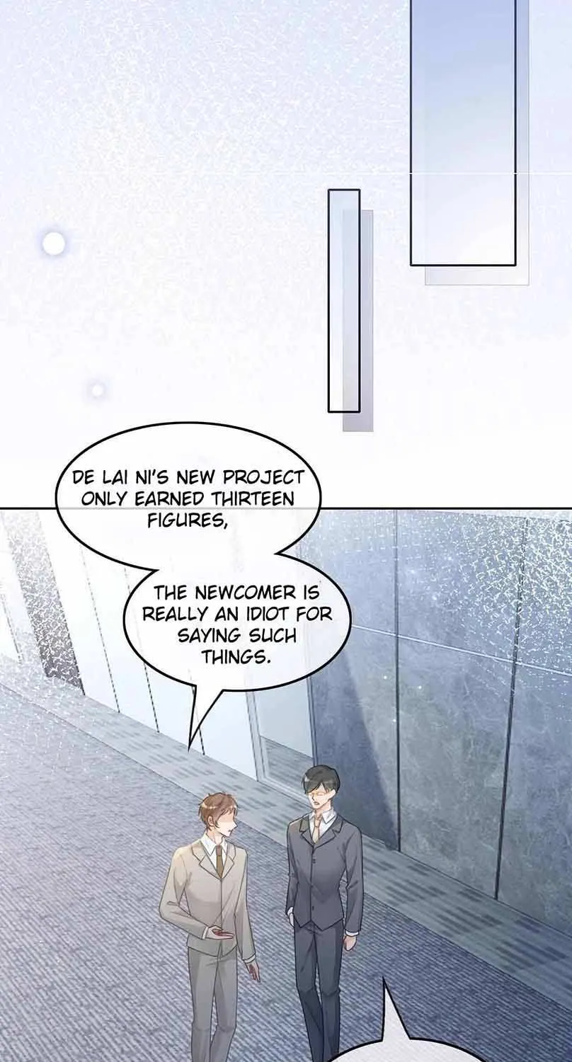 My Brothers Dote On Me Chapter 116 page 27 - 