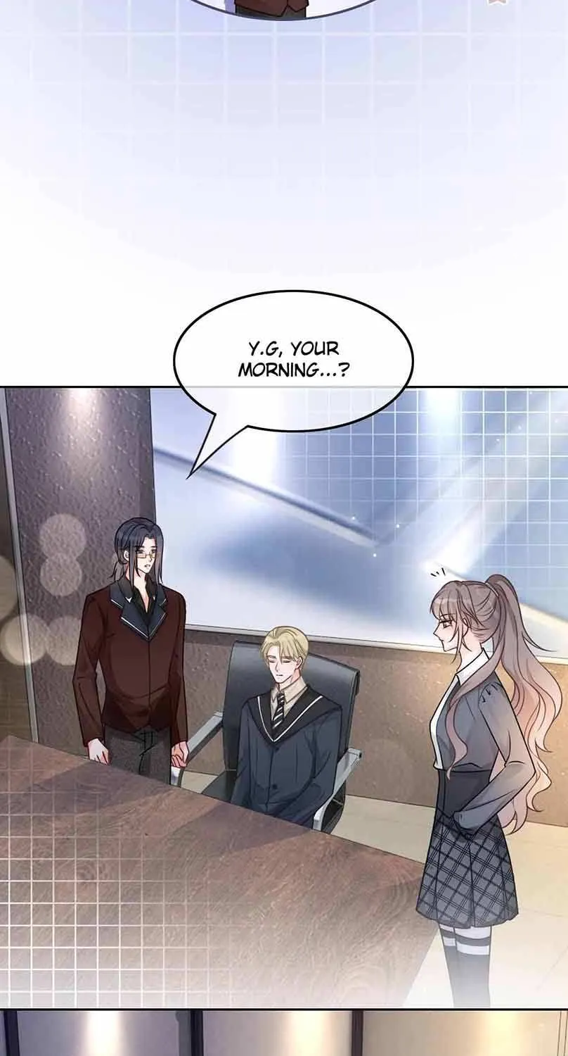 My Brothers Dote On Me Chapter 116 page 38 - 