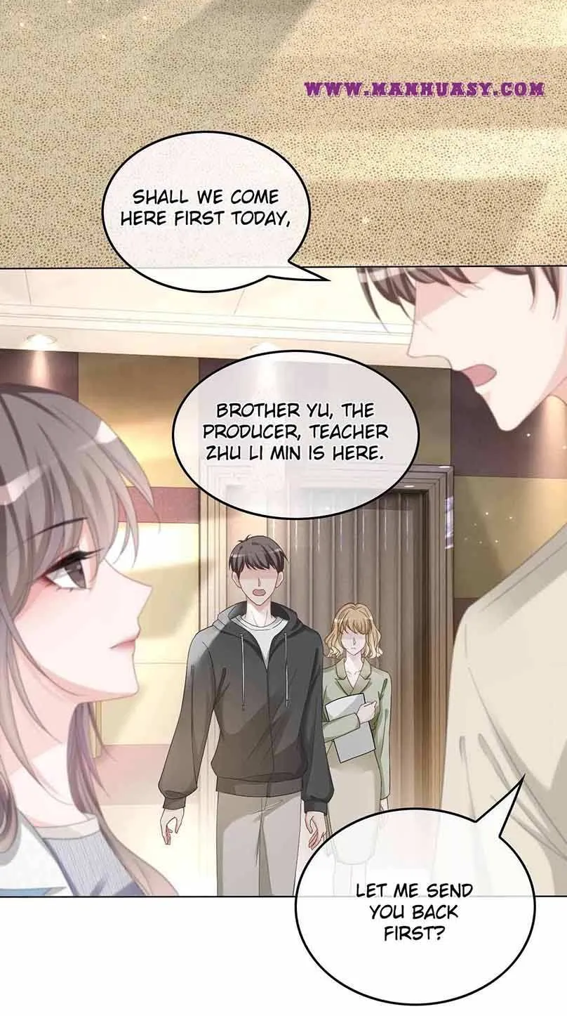 My Brothers Dote On Me Chapter 117 page 16 - 