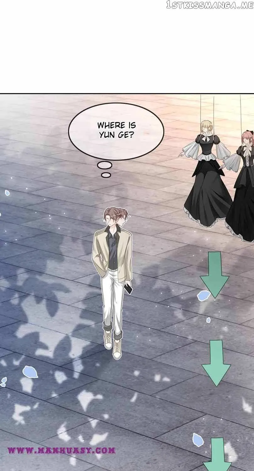 My Brothers Dote On Me Chapter 118 page 12 - 
