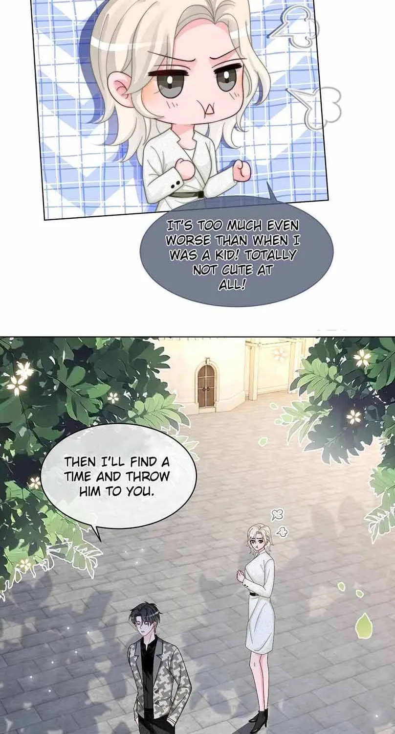 My Brothers Dote On Me Chapter 118 page 28 - 