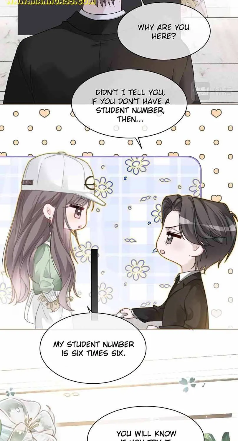 My Brothers Dote On Me Chapter 122 page 20 - 