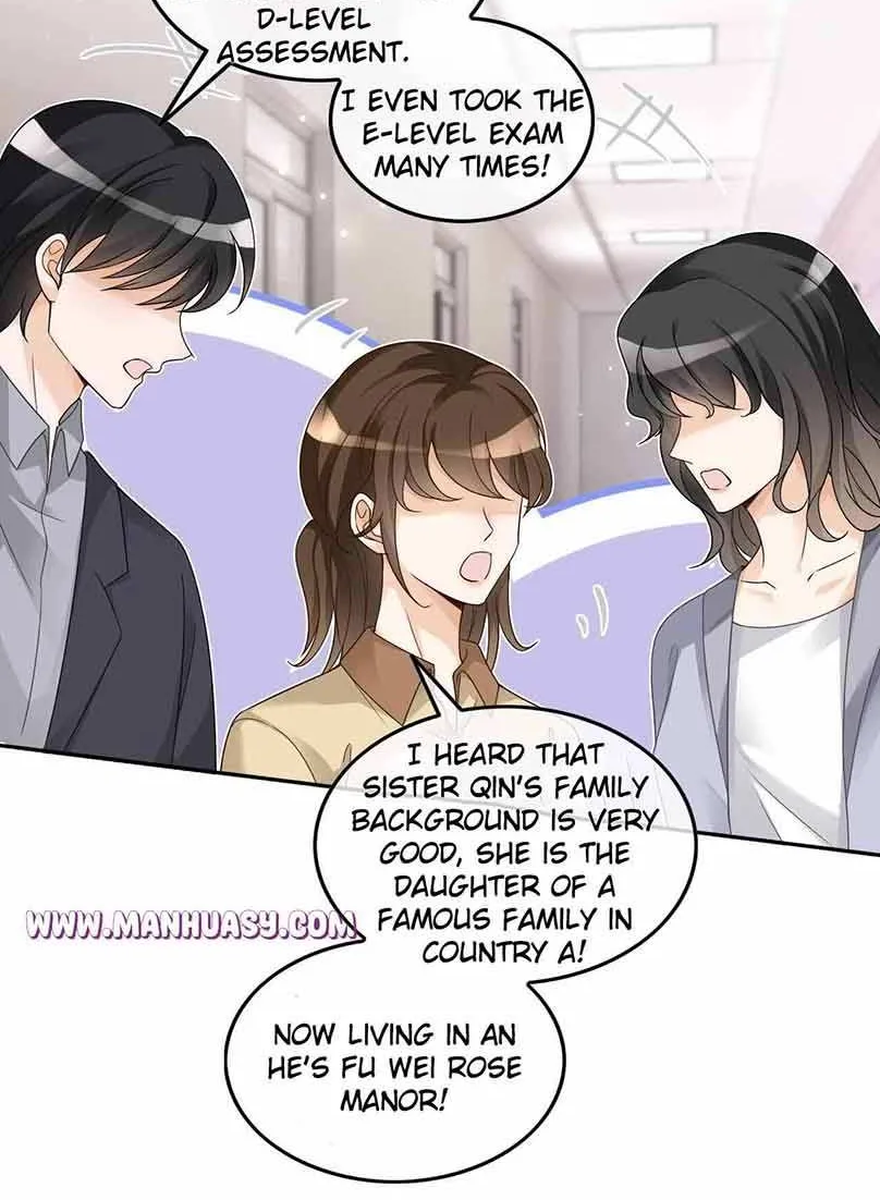 My Brothers Dote On Me Chapter 122 page 35 - 