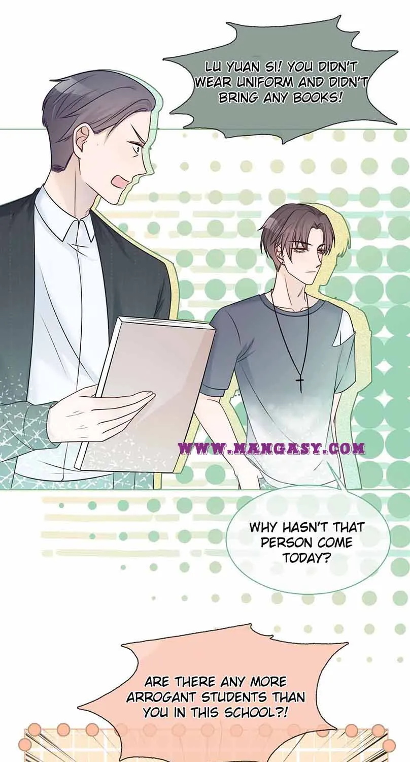 My Brothers Dote On Me Chapter 13 page 12 - 