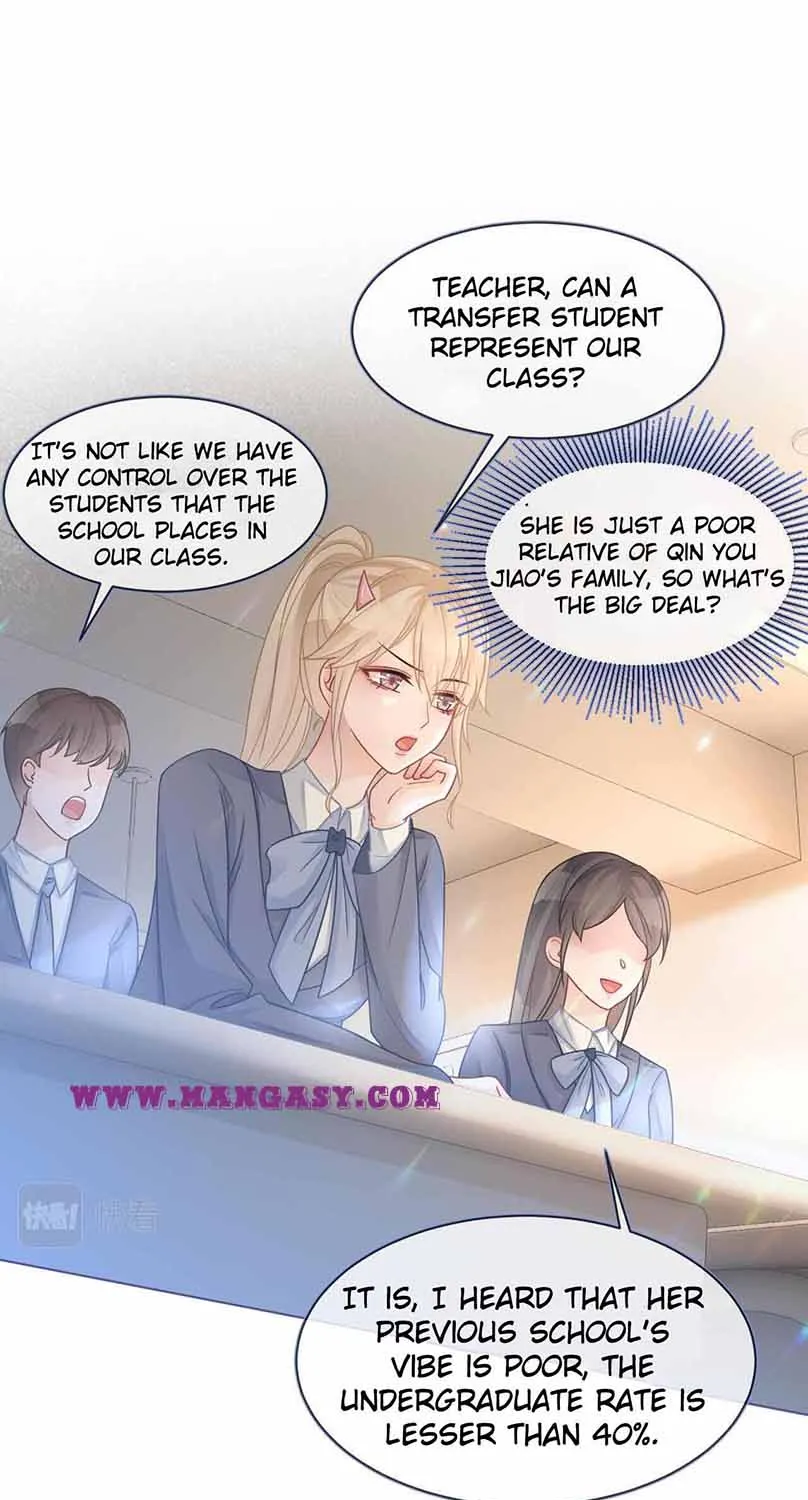 My Brothers Dote On Me Chapter 13 page 16 - 