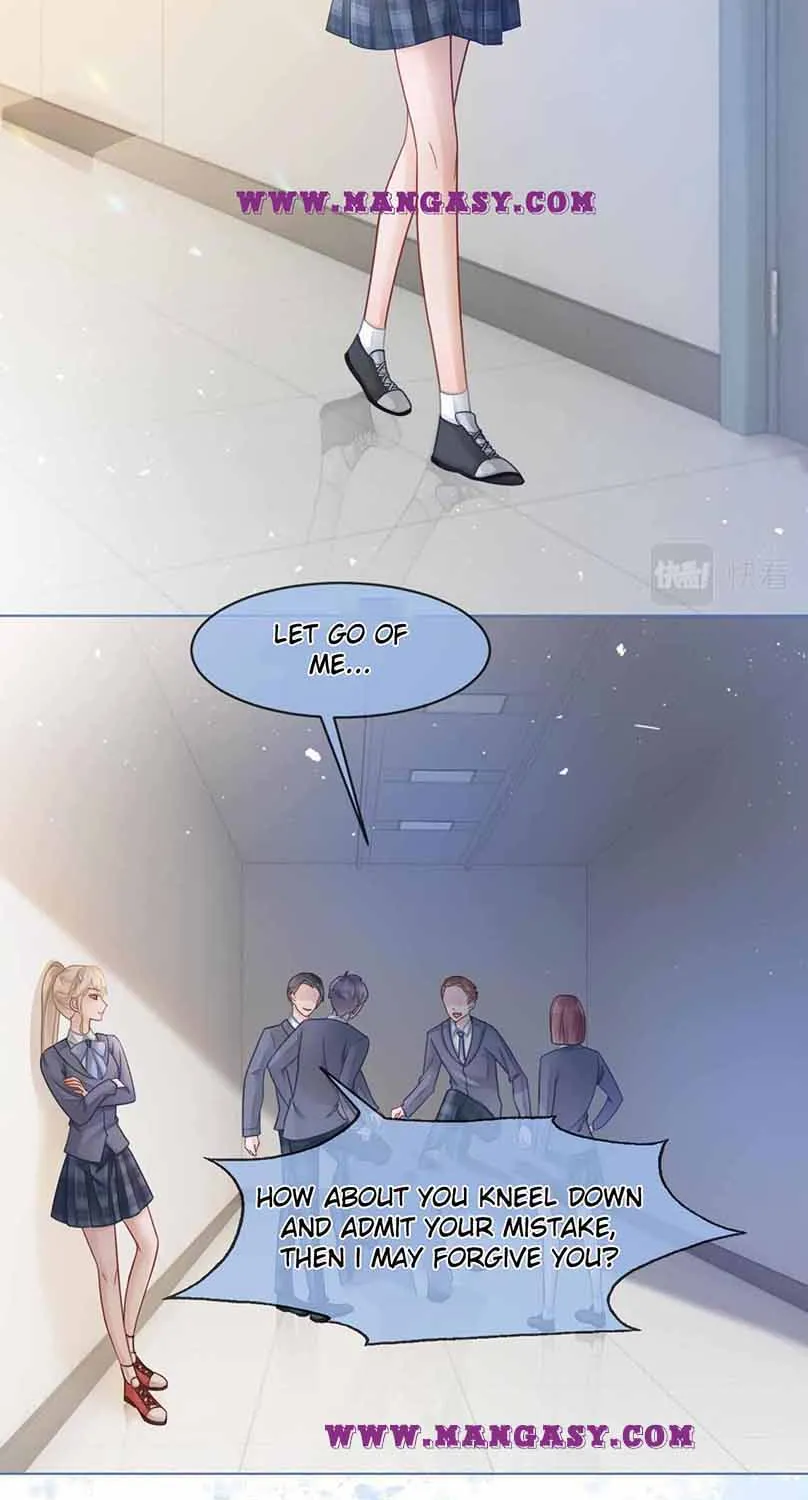 My Brothers Dote On Me Chapter 13 page 33 - 