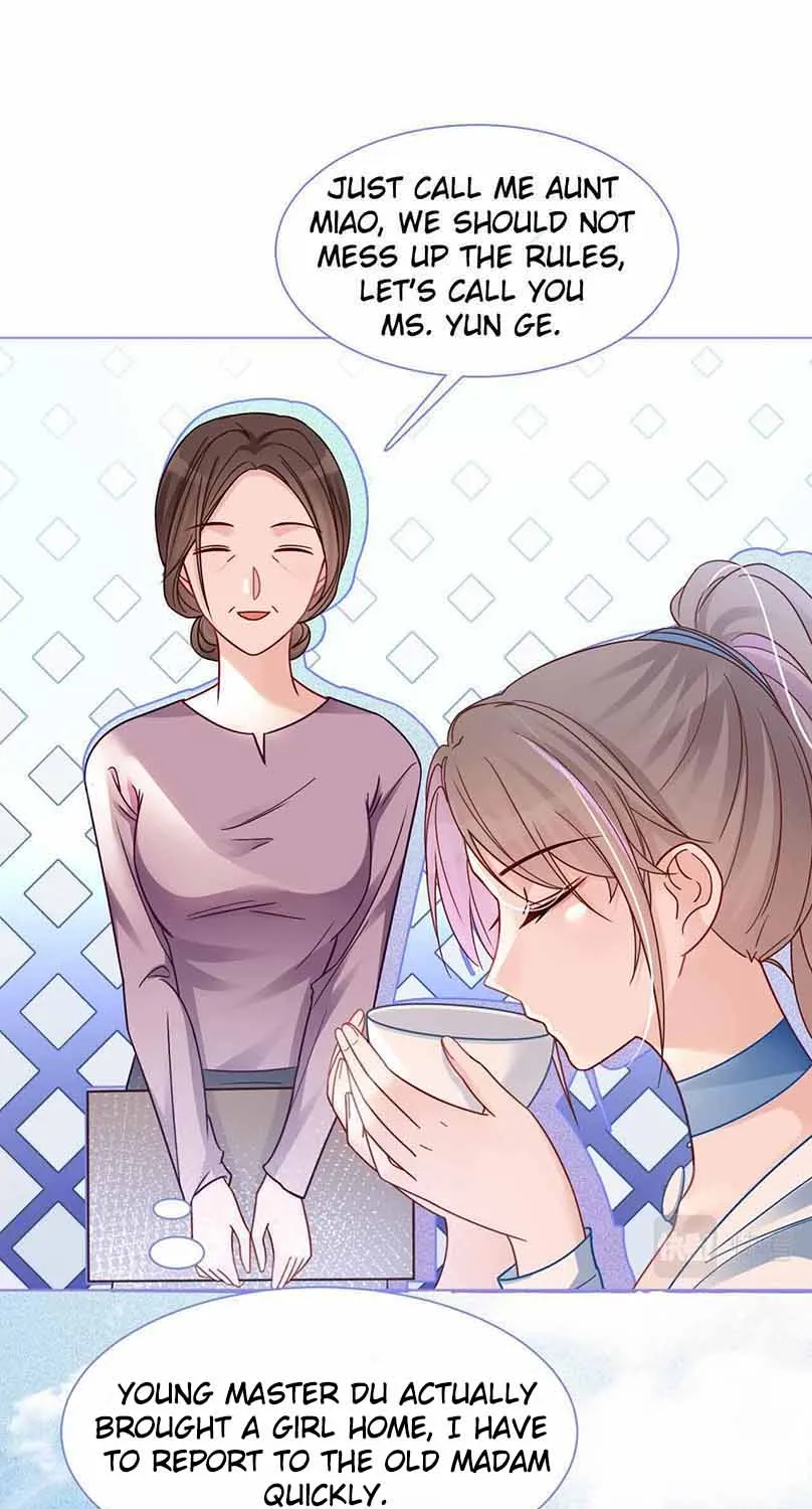 My Brothers Dote On Me Chapter 13 page 10 - 