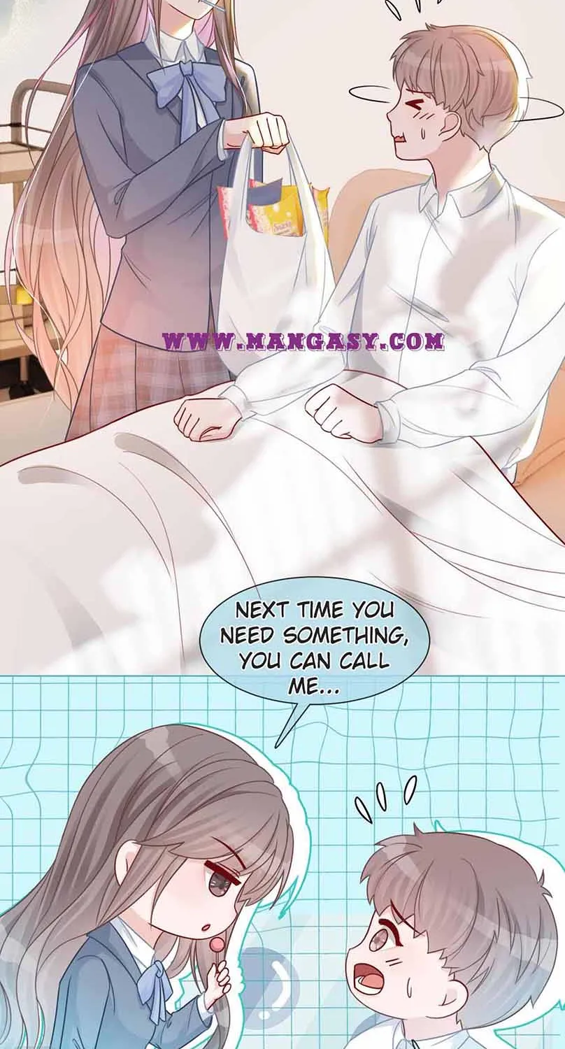 My Brothers Dote On Me Chapter 14 page 35 - 